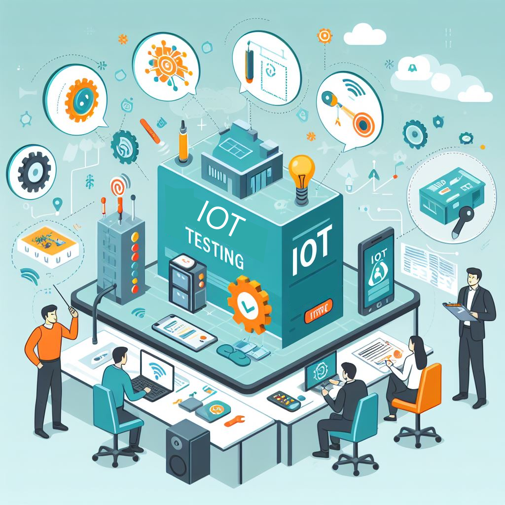 approach to testing iot devices